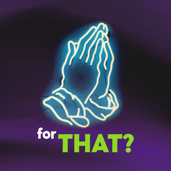 Who Would Pray for the Church?
