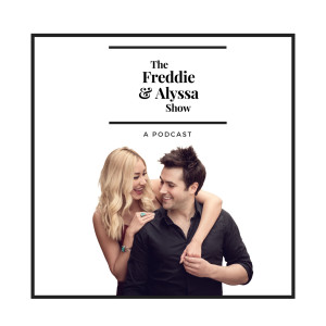 #016: Freddie Smith & Alyssa Tabit - Life Update, Upcoming Plans, Future Book, Days of Our Lives, Unfiltered Thoughts on Anxiety and Therapy + What Alyssa Thinks Of Freddie Portraying Sonny on Days.