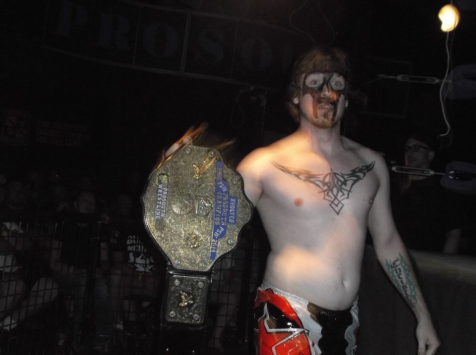 Locals to Legends Wrestling Radio w/Dameon Ceratone