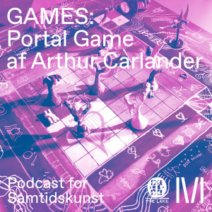 'Portal Game' af Arthur Calander