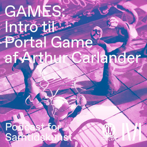 Intro til 'Portal Game' af Arthur Carlander