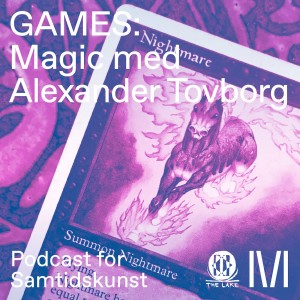 Magic med Alexander Tovborg