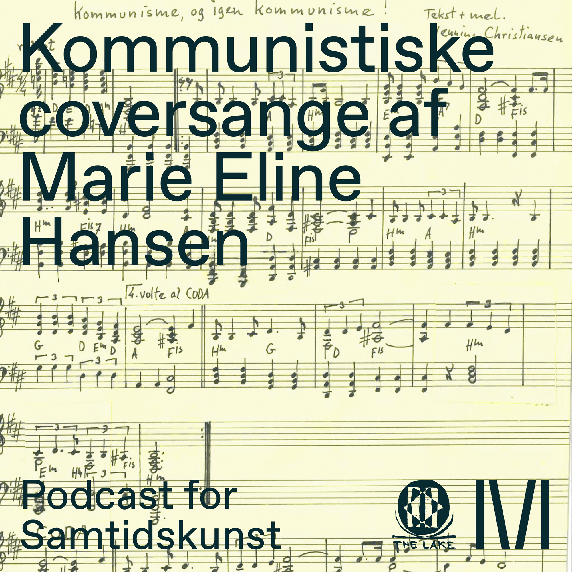 Kommunistiske coversange af Marie Eline Hansen