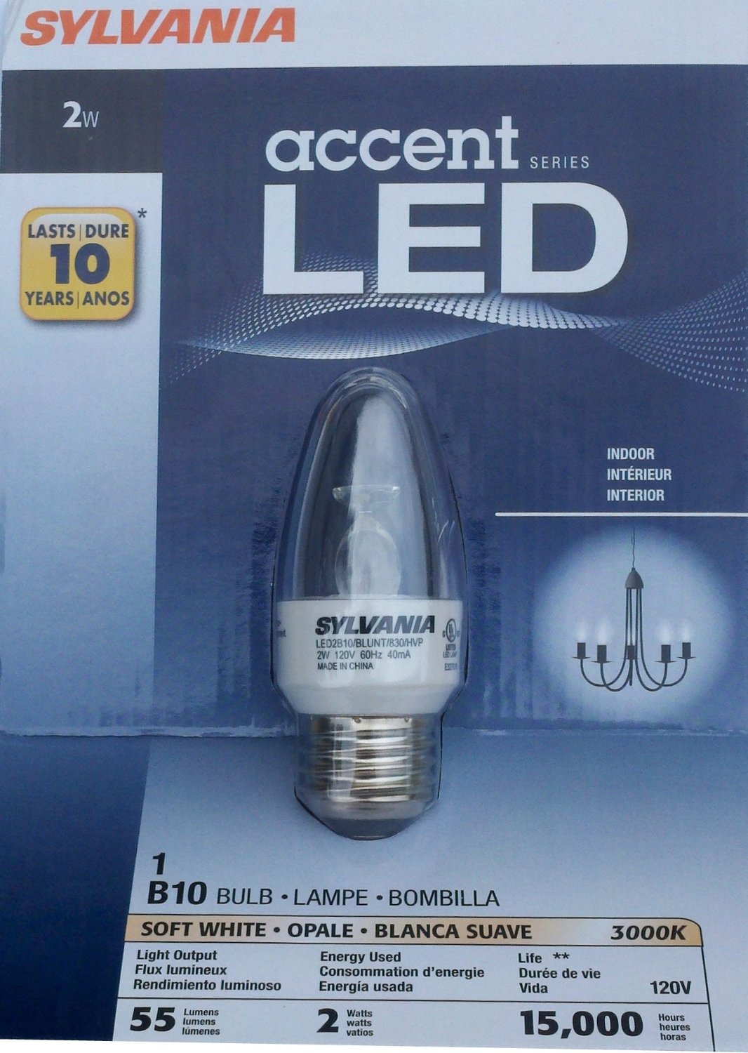 2W LED's LWLP Ep.08