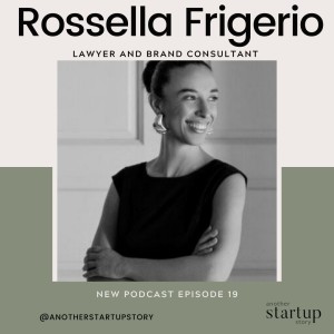 Episode 19: Things you can do to help your brand or business during this COVID-19 isolation with brand advisor Rossella Frigerio. 