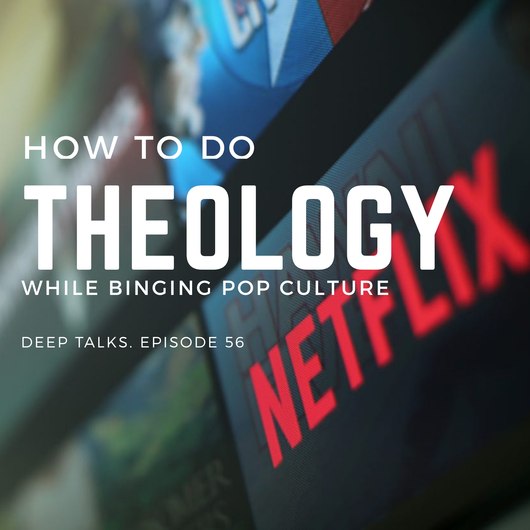 Deep Talks | Cultural Theology with Paul Anleitner