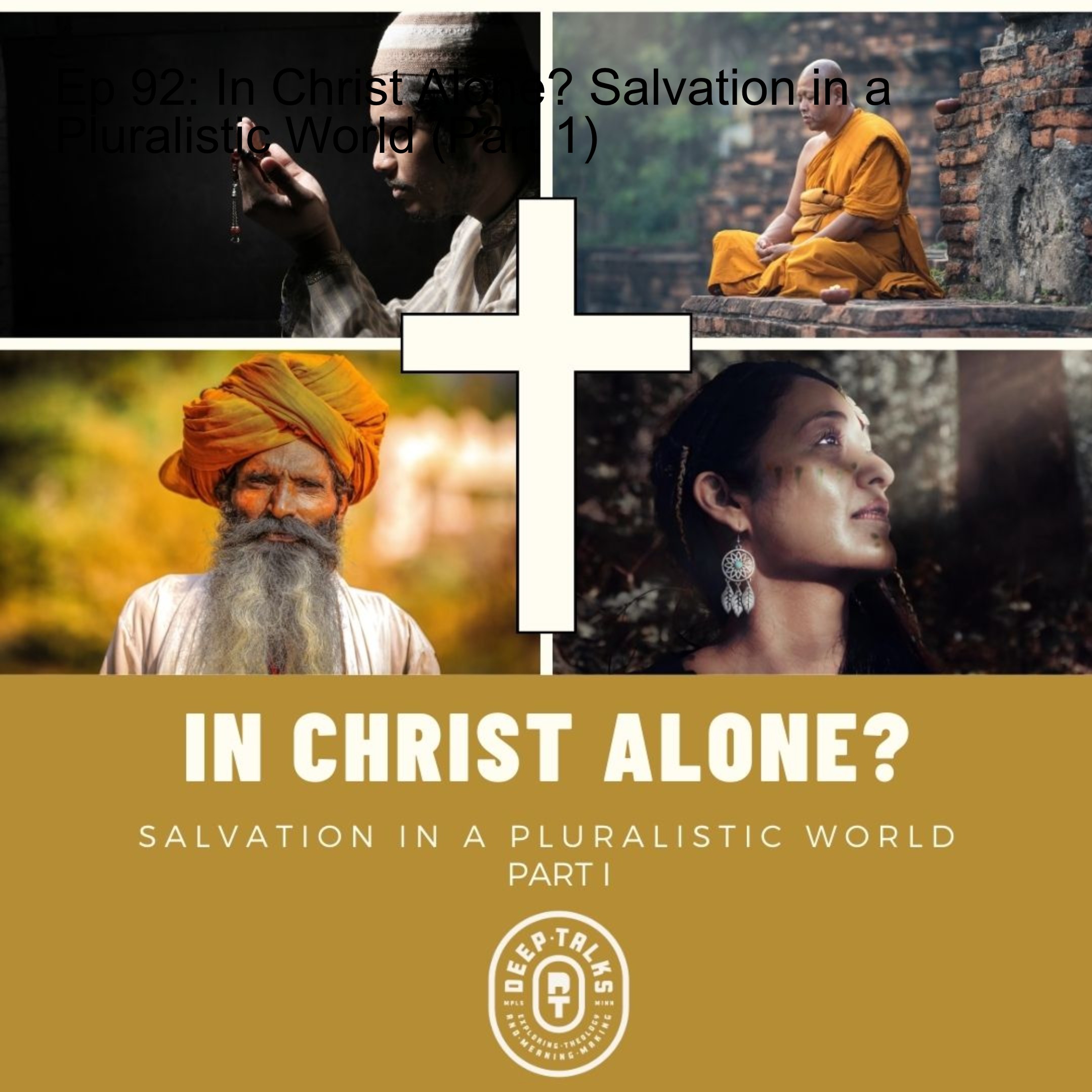 Deep Talks | Cultural Theology with Paul Anleitner