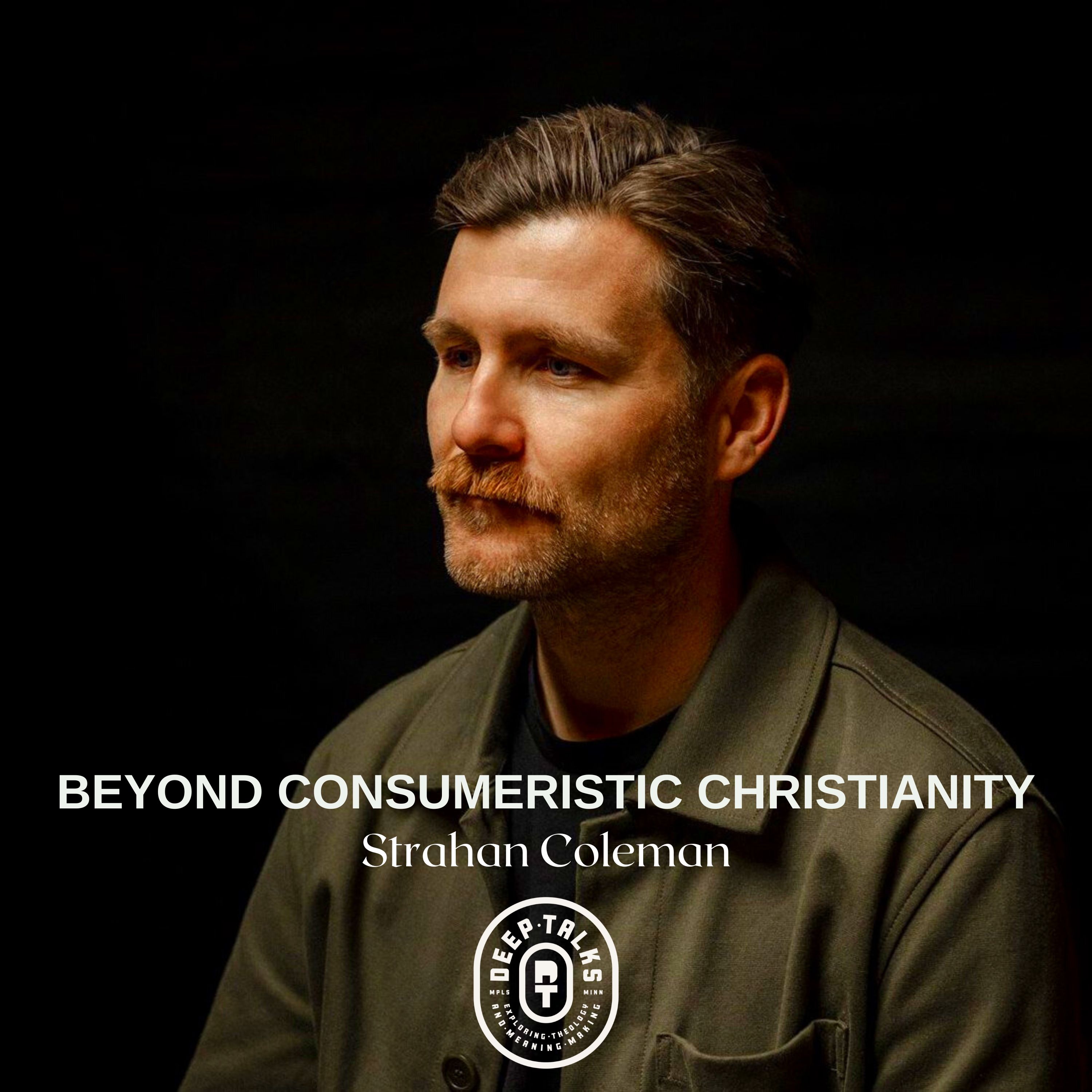 Deep Talks | Cultural Theology with Paul Anleitner