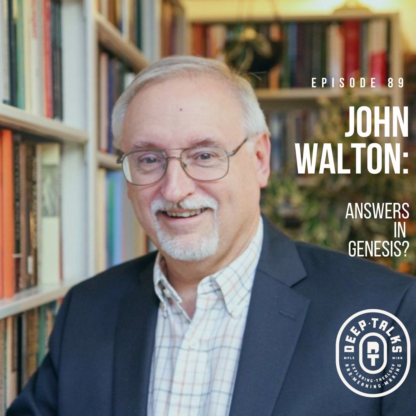 Deep Talks | Cultural Theology with Paul Anleitner