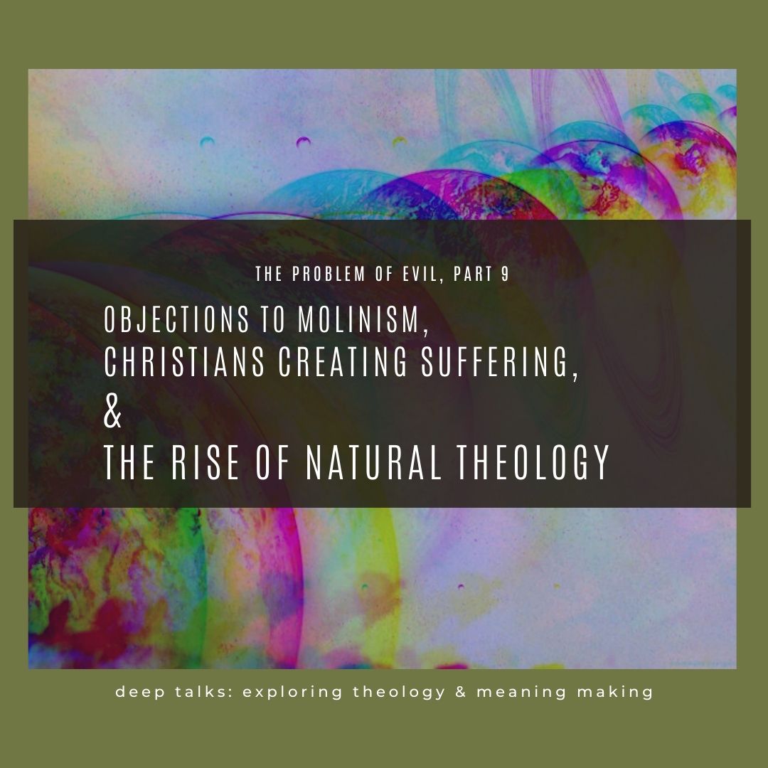 Deep Talks | Cultural Theology with Paul Anleitner