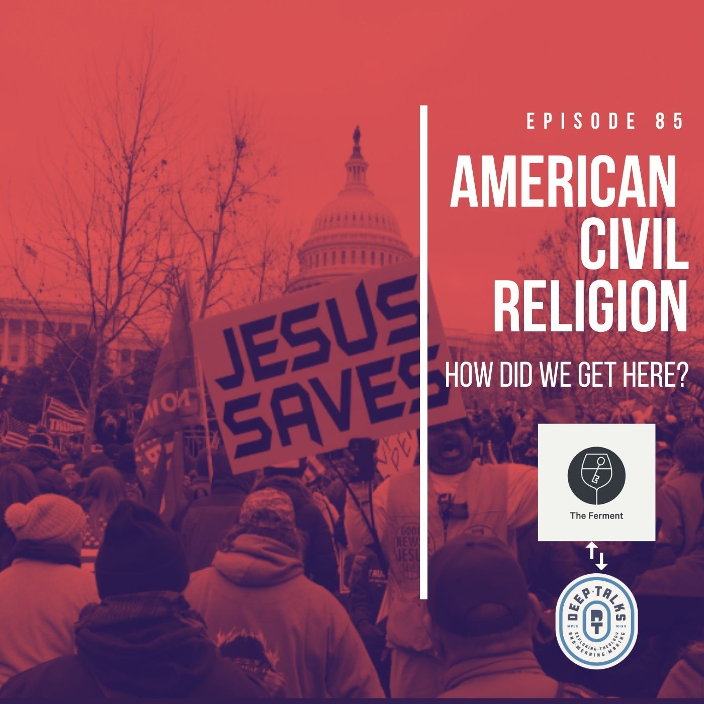 Deep Talks | Cultural Theology with Paul Anleitner