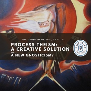 Ep 81: The Problem of Evil (Part 15)- Process Theism | Creative Solution or A New Gnosticism?