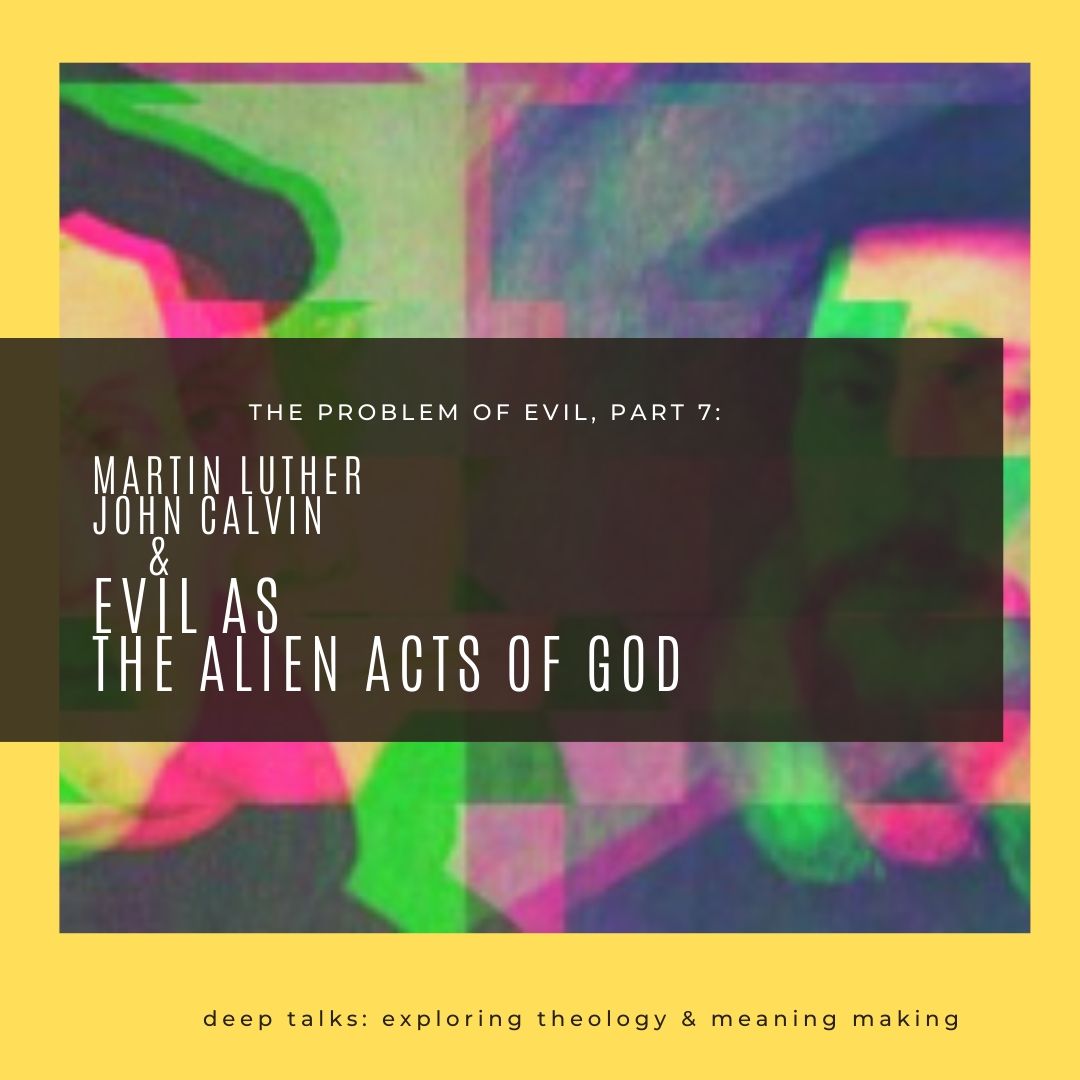 Deep Talks | Cultural Theology with Paul Anleitner