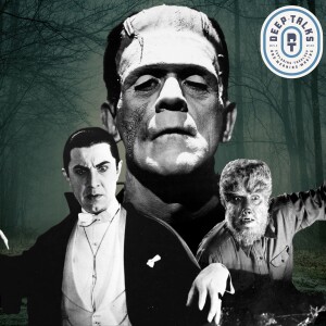 Halloween: God & The Universal Monsters