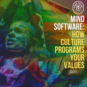 Mind Software- How Culture Programs Your Values (Part 1)