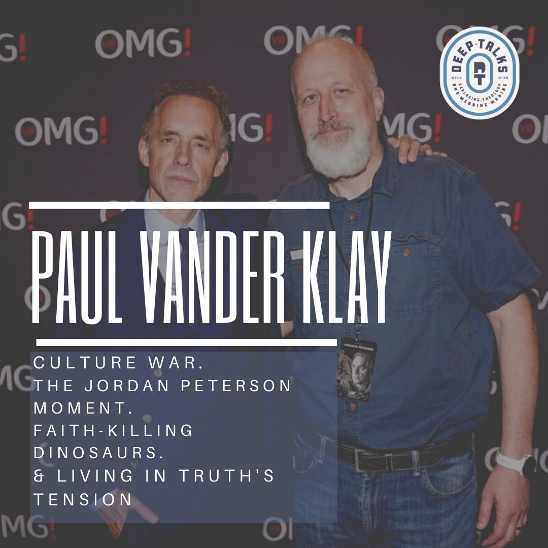 Deep Talks | Cultural Theology with Paul Anleitner