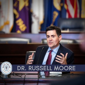 Ep 72: Dr. Russell Moore - Truth Beyond Culture War & Reading Hero Myths in Exile