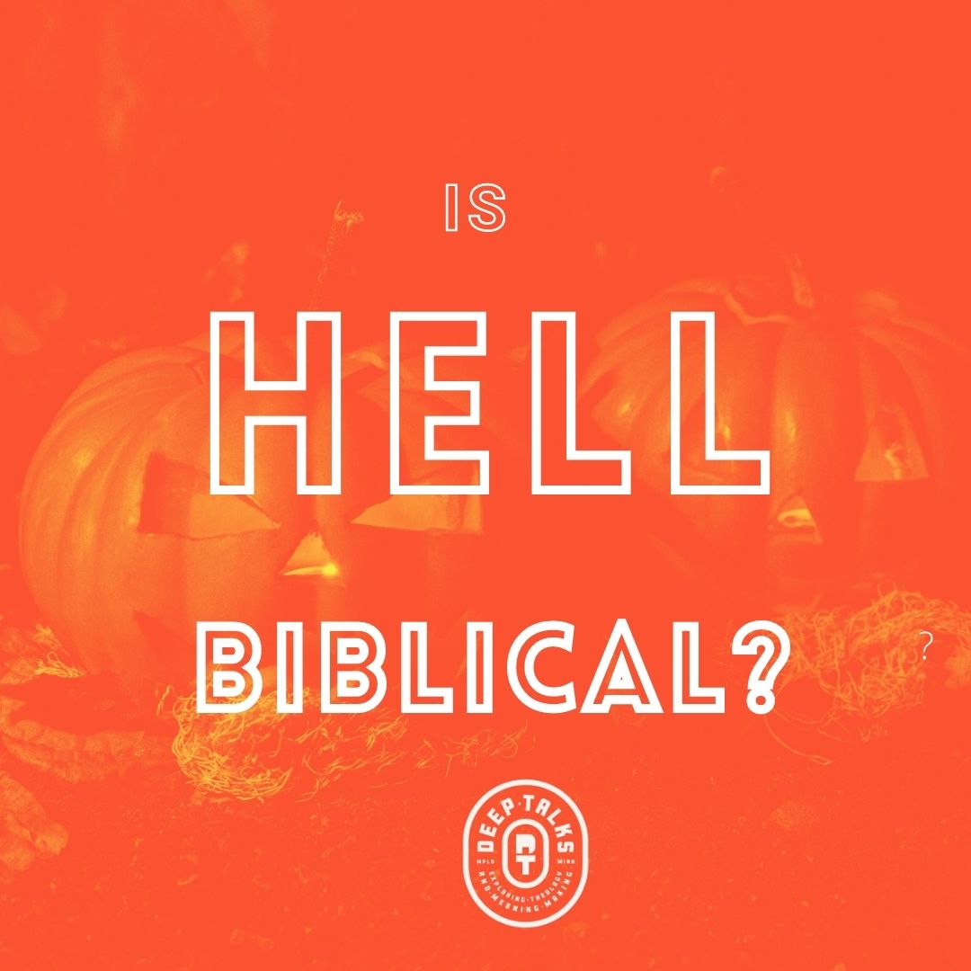 Deep Talks | Cultural Theology with Paul Anleitner