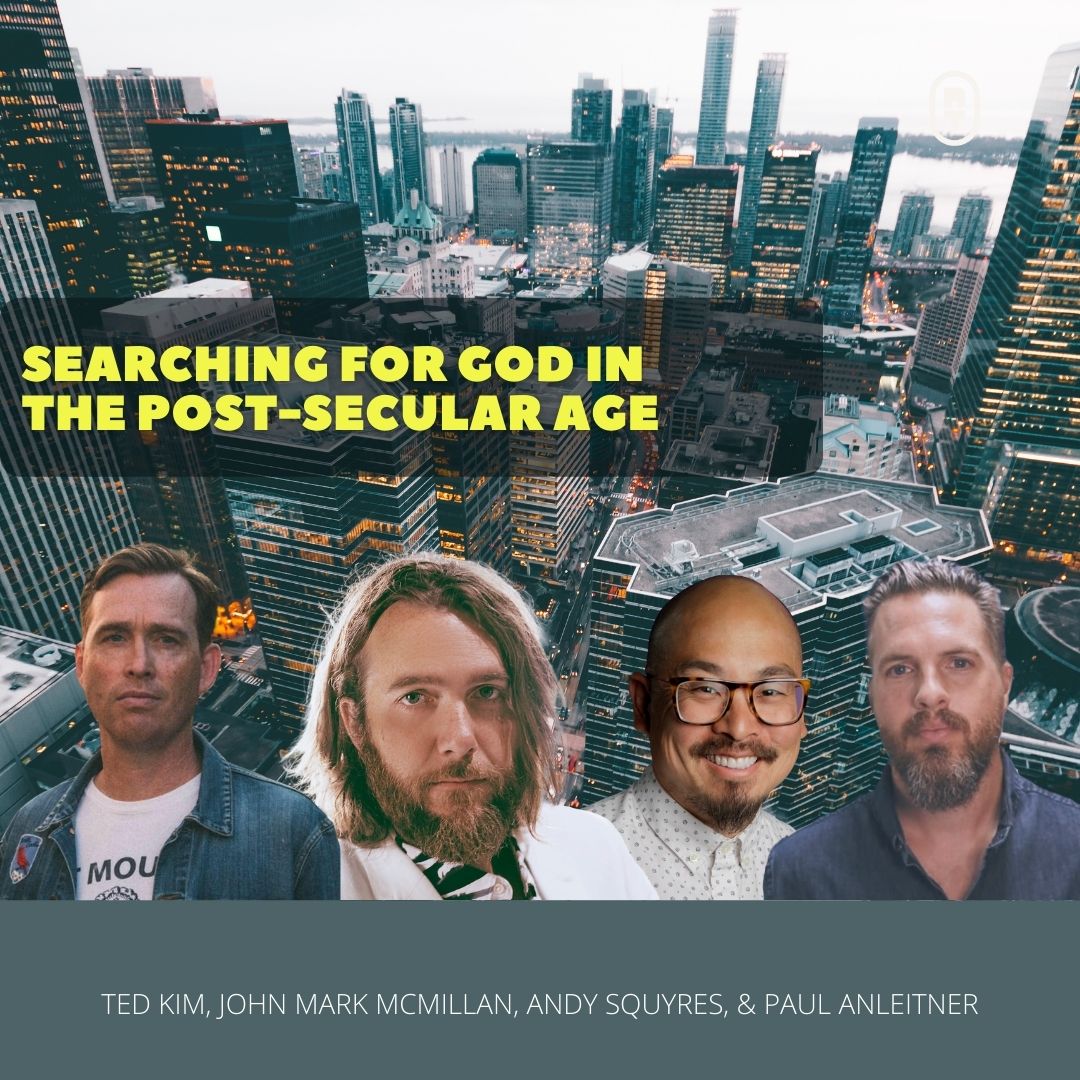 Deep Talks | Cultural Theology with Paul Anleitner