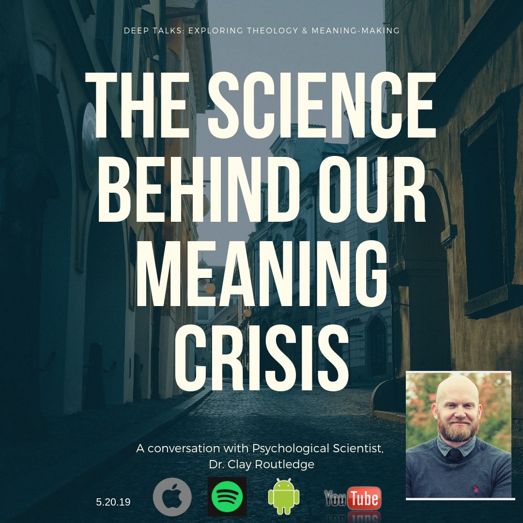 Deep Talks | Cultural Theology with Paul Anleitner