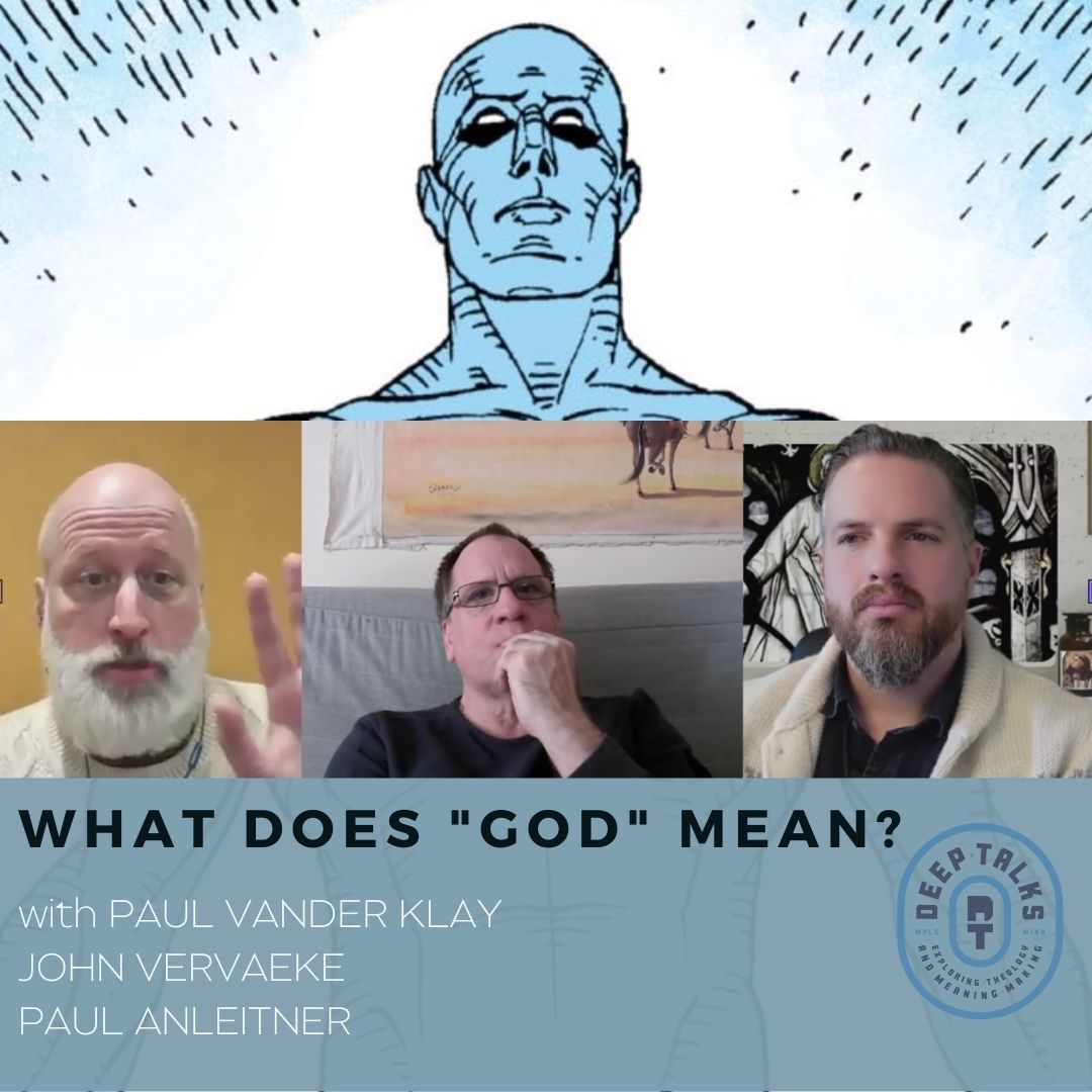 Deep Talks | Cultural Theology with Paul Anleitner