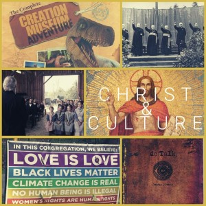Ep 27: Christ & Culture- From Jesus Freaks to Christian Nazis (Part 1)