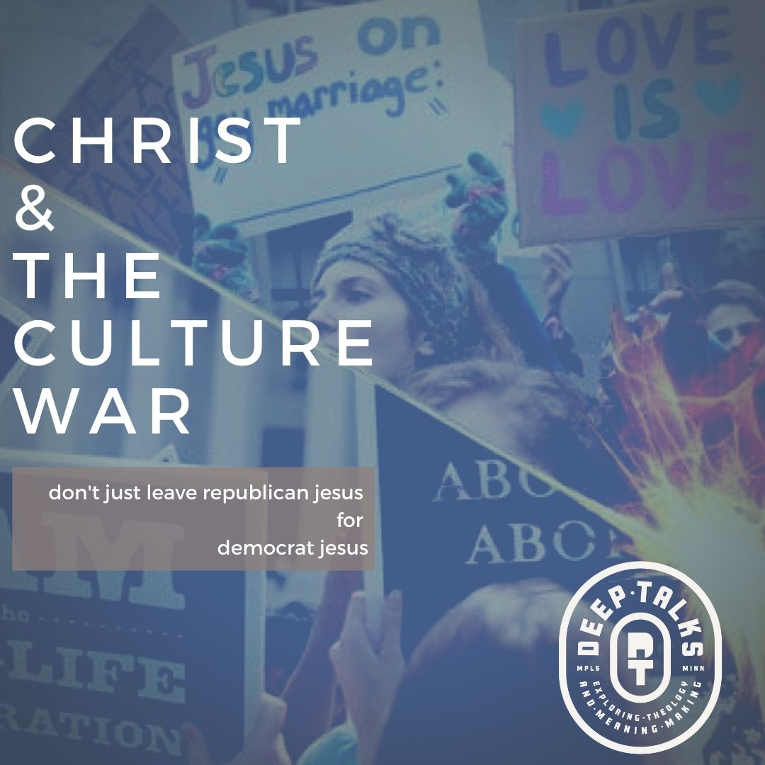 Deep Talks | Cultural Theology with Paul Anleitner