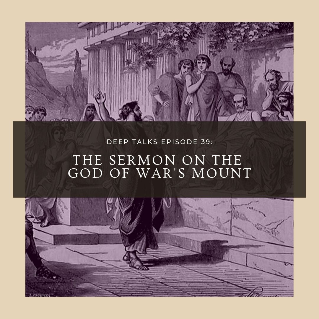 Deep Talks | Cultural Theology with Paul Anleitner