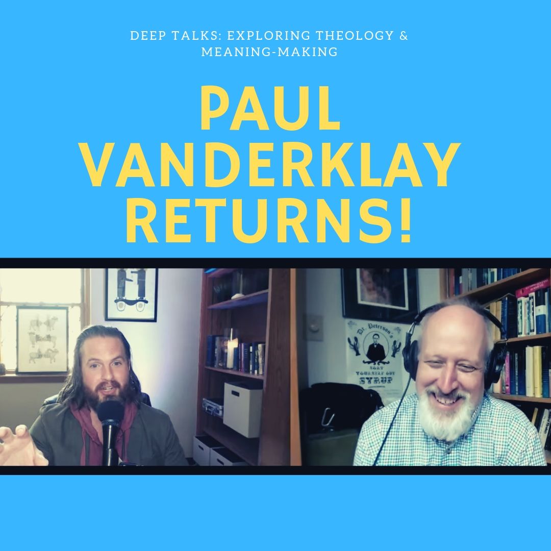 Deep Talks | Cultural Theology with Paul Anleitner