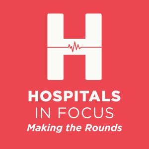 Making the Rounds: Nursing on the Front Lines with Roxy Hinojosa