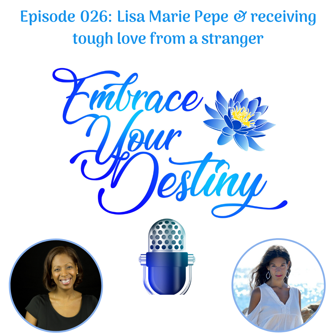 Embrace Your Destiny