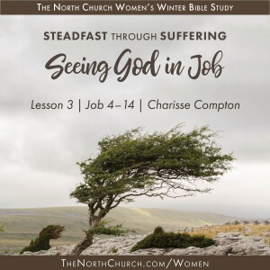 Job Lesson 3 | Round 1: Wounded by ”Friends” | Job 4–14 | Charisse Compton 2.20.24