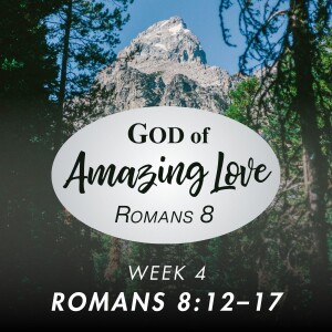 Romans 8 Week 4: Fellow Sufferers, Fellow Heirs in Christ | Romans 8:12–17 | Kïrsten Christianson