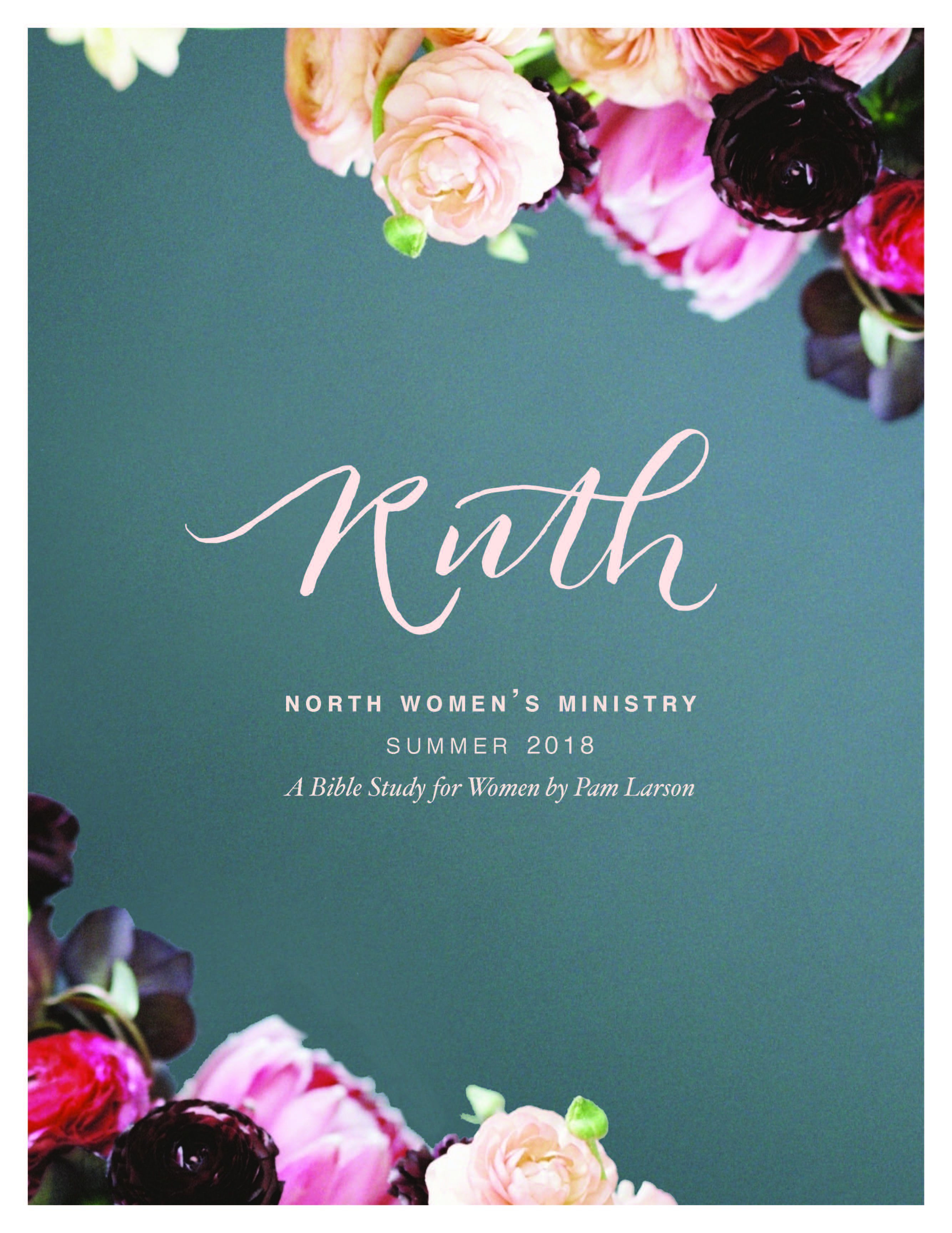 Week 1 Introduction to Ruth study by Pam Larson