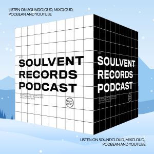 Soulvent Records Podcast: Episode 43 - Christmas Special (hosted by Mike Drop, Jack Pola & Joe Goss)