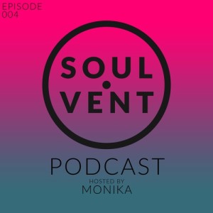 SVR Podcast: Episode 4 (hosted by Monika ft. Silence Groove)