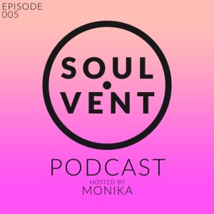 SVR Podcast: Episode 5 (Hosted by Monika ft. Akuratyde)