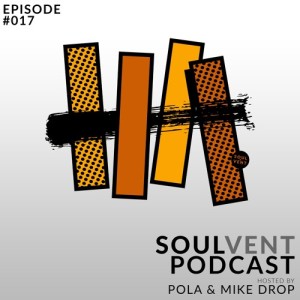 SVR Podcast: Episode 17 (hosted by Pola & Mike Drop)