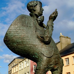 Ireland Reason 11 - Writers and Poets