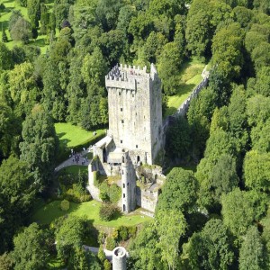Ireland Reason 18 - Castles to Visit