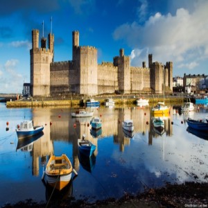 Britain Reason 18 - Castles in Wales