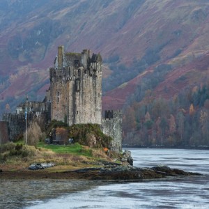 Britain Reason 19 - Castles in Scotland