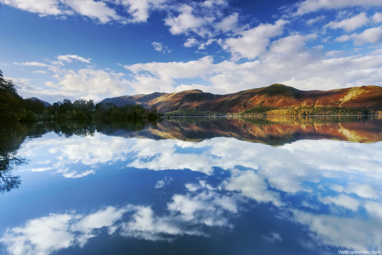 Britain Reason 4 - The Lake District