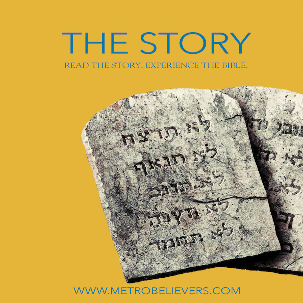 (The Story) Part 5 - New Covenant