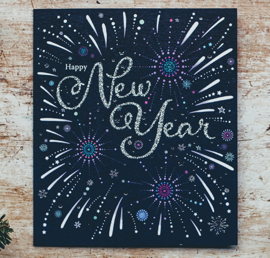 Happy New Year 2020