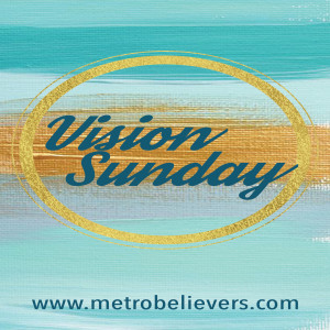 Vision Sunday - New Year, New You!