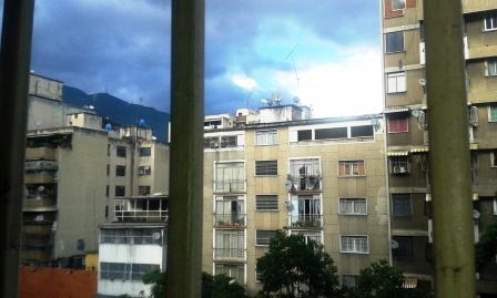 From my window