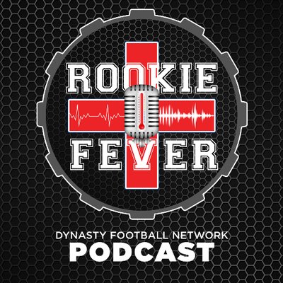 Rookie Fever | Podcast: Rookie WR Pros and Cons