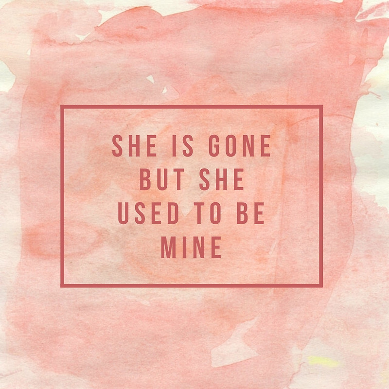 She Used to be Mine (Podcast)