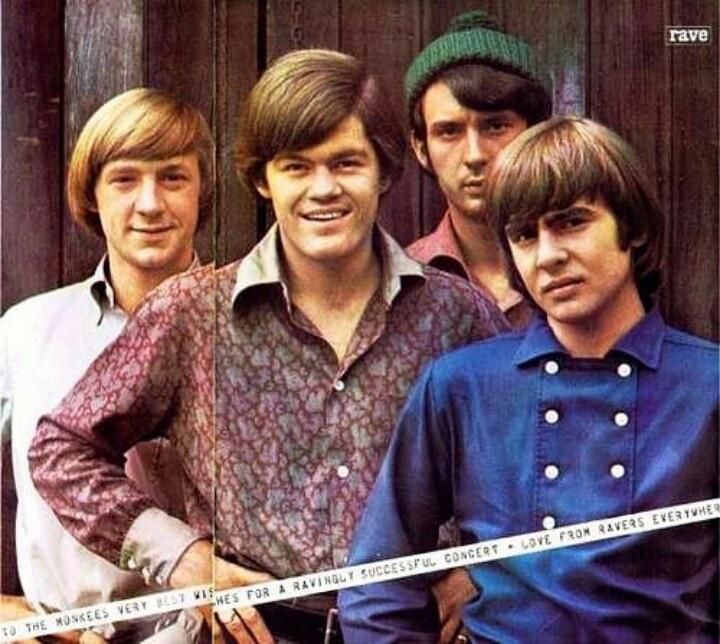 Episode 2 - The Monkees and the 60s